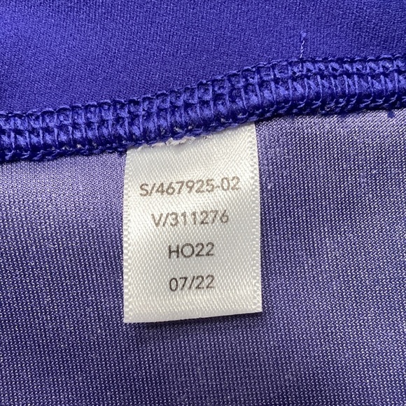 Athleta Elation Velvet Tight Leggings - Picture 9 of 10